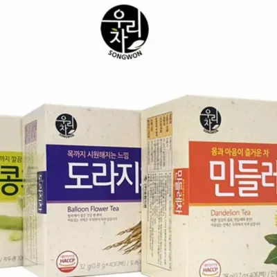 꽃차 허브티 임산부차 침출차 전통차