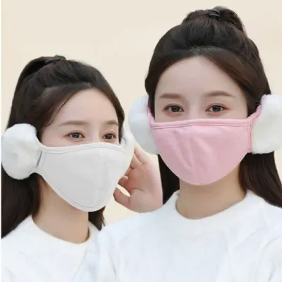 귀마개 귀마개 부드러운 여성 마스크 남성