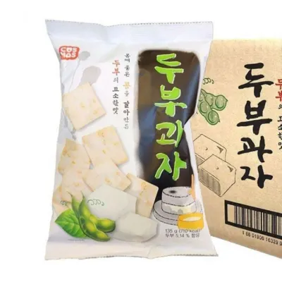 두부과자 코스모스 135g