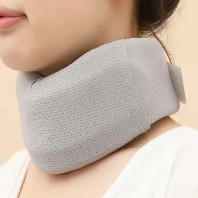 혀니추천 목보호대 쿠션형 일자목견인기