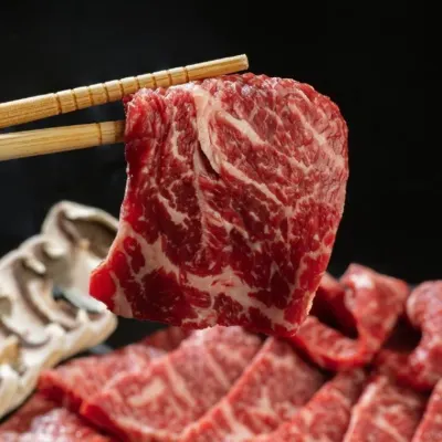 소고기 세트 1kg 살치살 갈비살 부채살 우삼겹