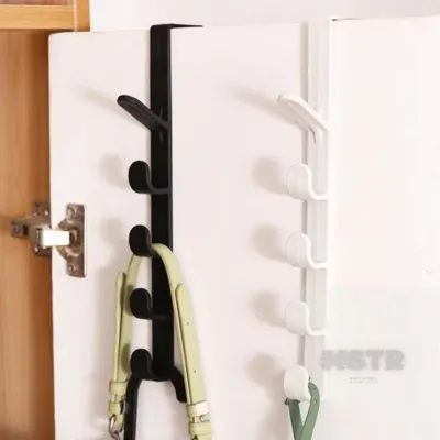 오버도어 행거 주방수납 모자걸이 문옷걸이 모자수납장 화장실