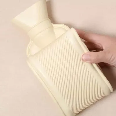 롱 보온물주머니 2리터 겨울물주머니 롱보온물주머니 찜질팩