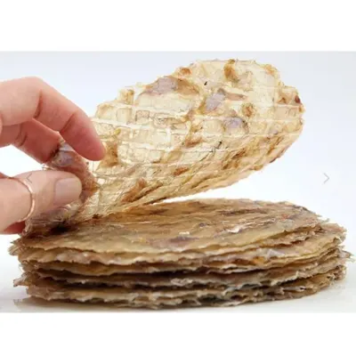 VB 참 쥐포 M사이즈 400g 1봉
