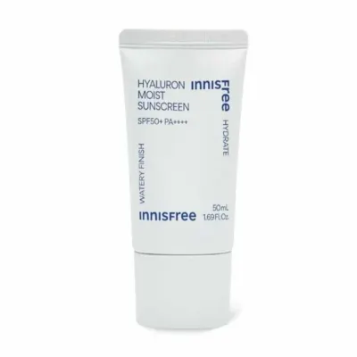 뽀송한선크림 썬크림 자외선차단제 히알루론 선스크린 50ml
