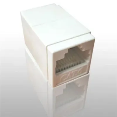 utp 커플러 cat6 랜 커플러 케이블 젠더 연장 중계 네트워크 데이터 어댑터 포트 장치 확장