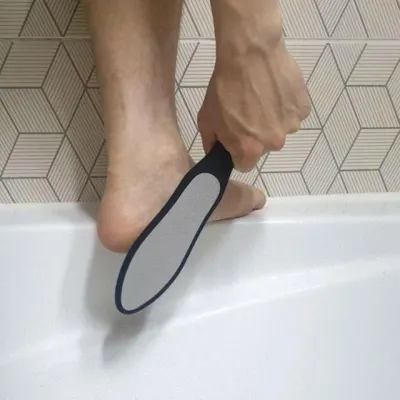 풋파일 발각질제거기 발뒤꿈치각질제거 발각질브러쉬