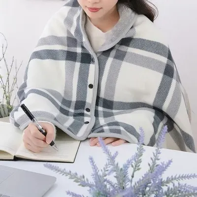 담요 기모 여행 무릎 담요 이불 담요