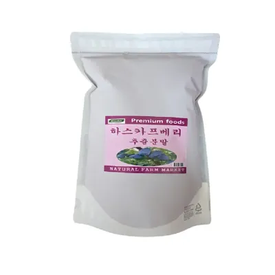 보아비다 하스카프베리추출분말 1kg