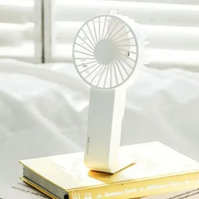 접이식 핸디 선풍기 손 클립 차량용