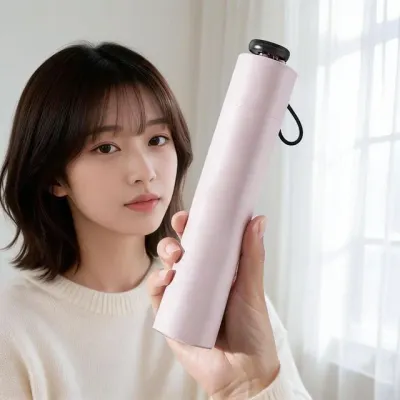 양우산 양산 초경량 접이식 휴대용 여름 자외선 차단 야외 활동 여행 103G