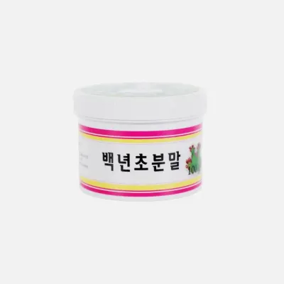 이든타운 백년초 분말 100g
