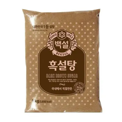CJ 흑설탕 1kg