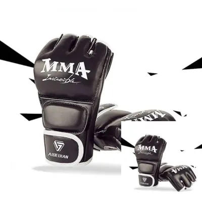 MMA 오픈핑거 글러브  권투용품 이종격투기글러브