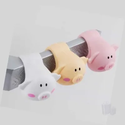 실리콘 문손잡이커버 실리콘손잡이커버 문소리방지