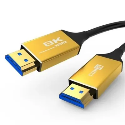 hdmi 2.1 케이블 hdmi 광 케이블 고해상도 광섬유 게임용 모니터 셋톱박스 프로젝터 디스플레이 고화질