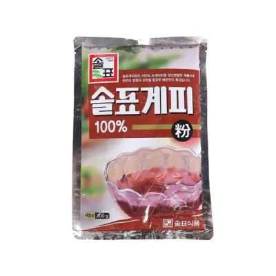 솔표 계피 가루100 200g 계피가루200G 수정과계피 업소용계피가루
