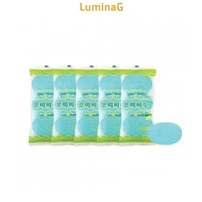 오이비누 90g 3개입 X 5개 세안 미용 목욕비누 세수