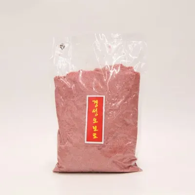 경성 오보로 분홍 1kg 생선 분말
