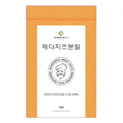 체다치즈분말 1kg