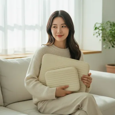 여행용 다기능 이너 파우치 수납 가방 정리 케이스