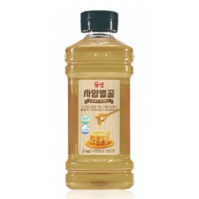 꽃샘 사양벌꿀 2kg