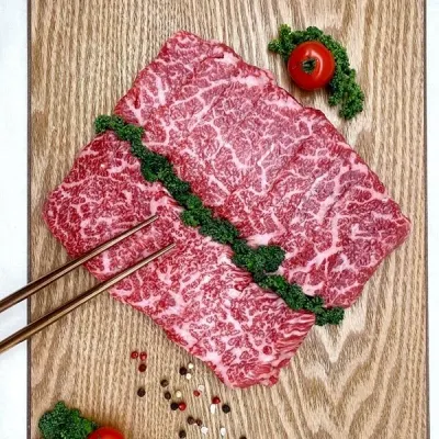 1등급 눈꽃살치살 300g