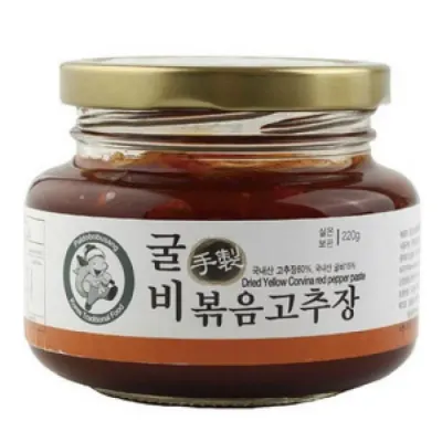 팔도보부상 굴비볶음고추장(220g)