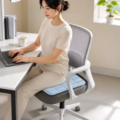 젤 아이스 쿨방석 여름용 반려동물 사무실 자동차 좌석 시트