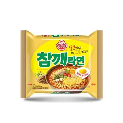 오뚜기 참깨라면 115g