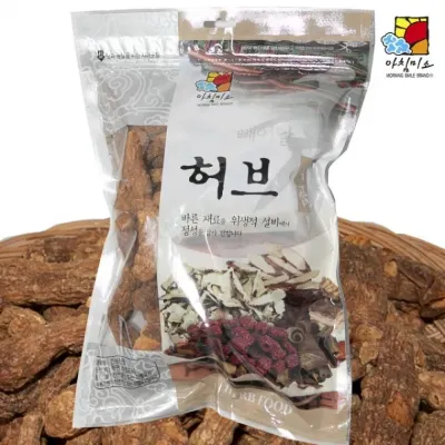 볶은둥글레 500g 국내산