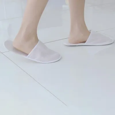 일회용 슬리퍼 실내화 [호텔 여행용 모델하우스 기대용 손님용 1회용 호텔슬리퍼
