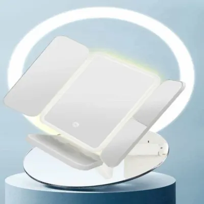 탁상 거울 LED거울 탁상조명 LED조명거울