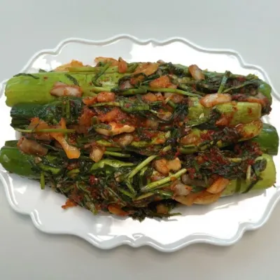 국내산 오이소박이 오이김치 2kg