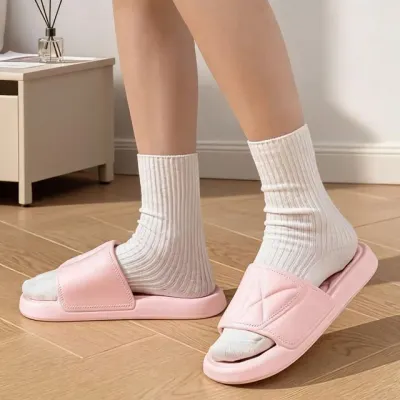 거실화 슬리퍼 룸슈즈 저소음 층간소음 방지 가벼운 실내화 거실 주방