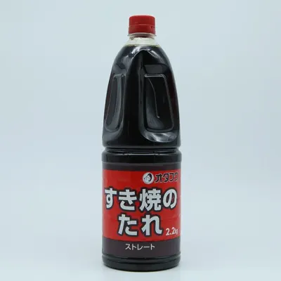 오타후쿠 스키야키 타레 스끼야끼 소스 2.2kg