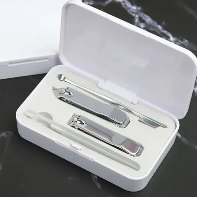 혀니추천 손톱 관리 4종세트 손톱정리 네일케어 큐티클제거