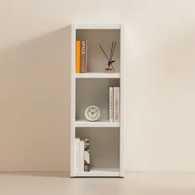 디포랙 3단 틈새 책장 432 D2361
