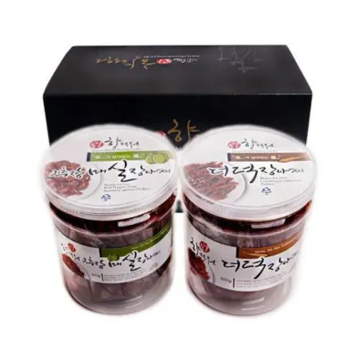 500g 2종 4번 선물세트
