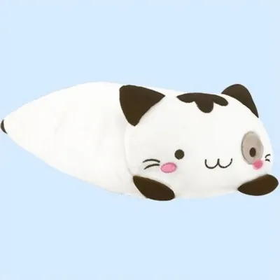 고양이 인형 쿠션 고양이 쿠션 어린이 애착 사무실 낮잠 동물 필로우 차량용 베개 바디