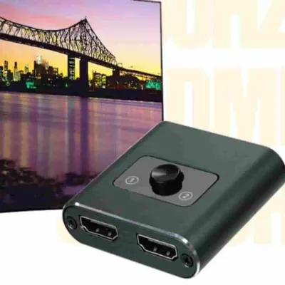 HDMI 선택기 1대2 2대1 컴퓨터케이블 데이타케이블 변환케이블 변환젠더 인터넷케이블