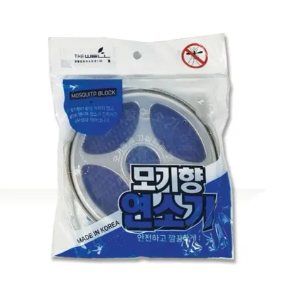모기향 거치대 캠핑 낚시 모기향 홀더 받침대 연소기