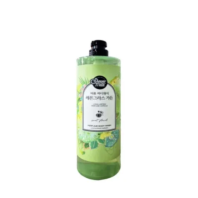 샤워메이트 퍼퓸 바디워시 레몬그라스 1L