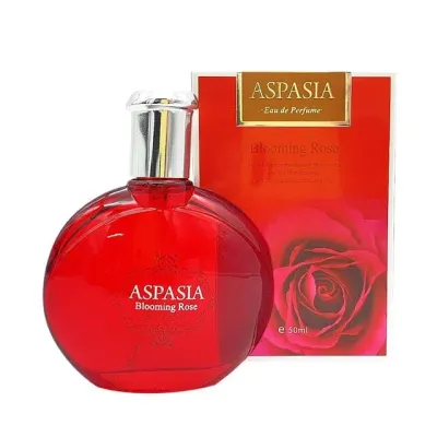 아스파시아 블루밍 로즈 오데퍼퓸 여성 향수 50ml