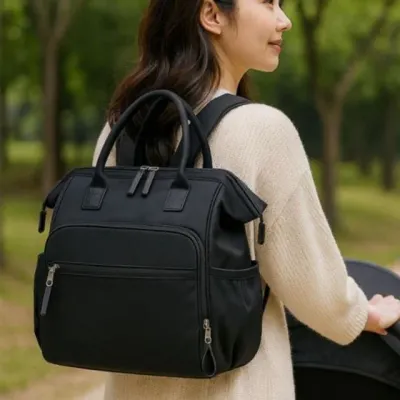 보냉 방수 백팩 유모차 이너백 엄마 미니 기저귀 가방