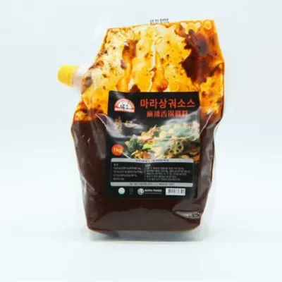 마라판다 마라상궈 소스 1kg 클래식마라소스 마라샹궈양념 마라상궈소스