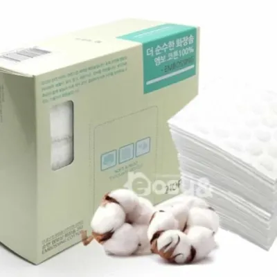 화장솜 210매