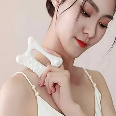 괄사마사지기 손마사지기 두피괄사 얼굴마사지기 셀프마사지기