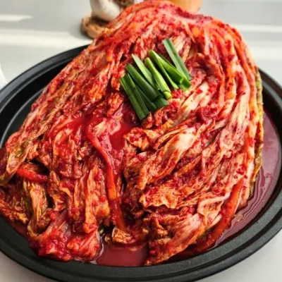 MD한가득 국산배추 포기김치 10kg 가정용 저온숙성 아삭한발효