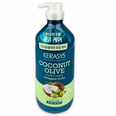 올리브 컨디셔너 800mL 헤어컨디셔너 셀프헤어팩 헤어팩